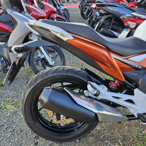 HONDA CB 250 F Twister FLEXONE, Foto 4