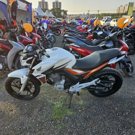 HONDA CB 250 F Twister FLEXONE, Foto 6