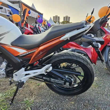 HONDA CB 250 F Twister FLEXONE, Foto 7