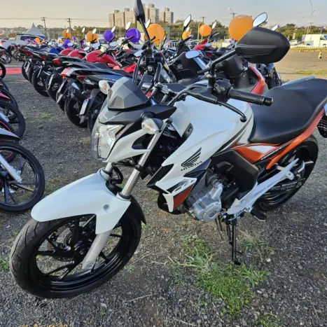 HONDA CB 250 F Twister FLEXONE, Foto 9