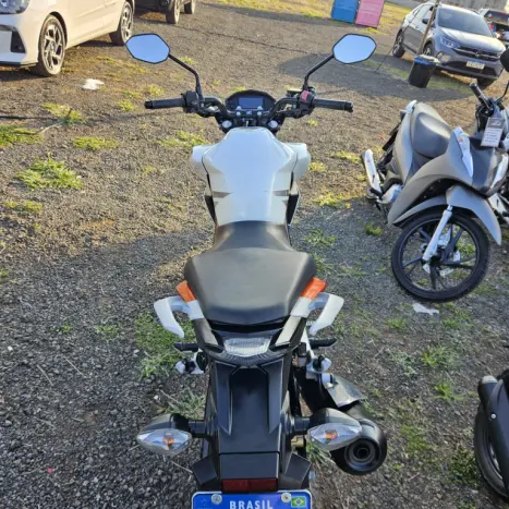 HONDA CB 250 F Twister FLEXONE, Foto 10