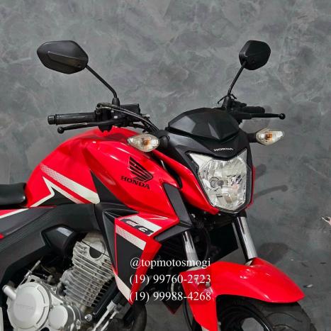 HONDA CB 250 F Twister FLEXONE, Foto 2