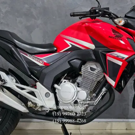 HONDA CB 250 F Twister FLEXONE, Foto 3