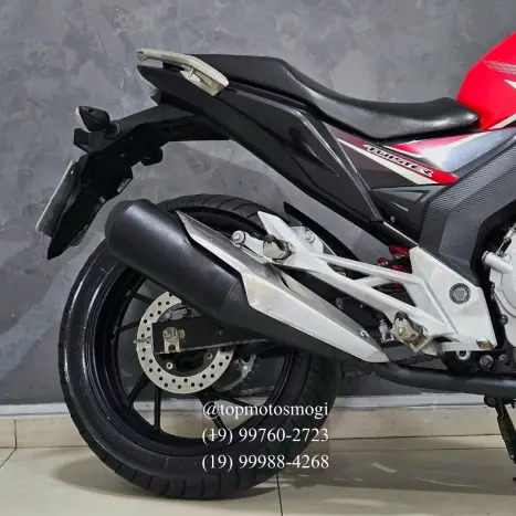 HONDA CB 250 F Twister FLEXONE, Foto 4