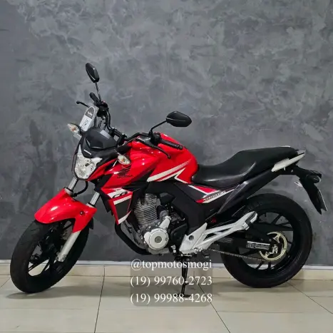 HONDA CB 250 F Twister FLEXONE, Foto 5