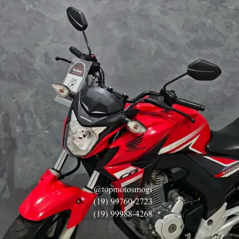 HONDA CB 250 F Twister FLEXONE, Foto 6