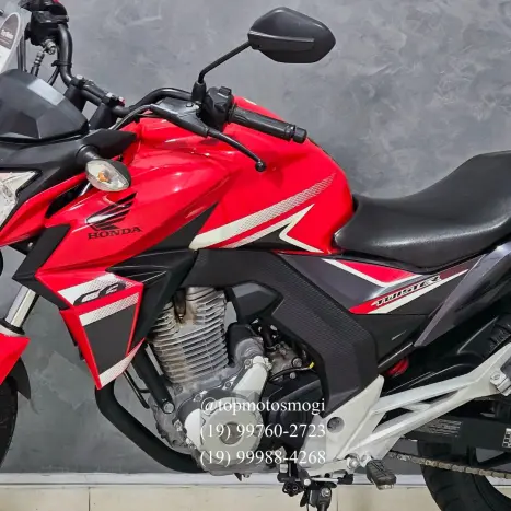 HONDA CB 250 F Twister FLEXONE, Foto 7