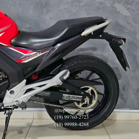 HONDA CB 250 F Twister FLEXONE, Foto 8