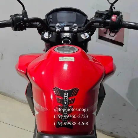 HONDA CB 250 F Twister FLEXONE, Foto 9