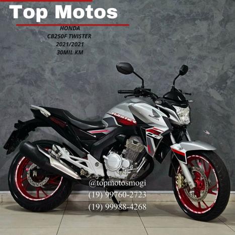 HONDA CB 250 F Twister FLEXONE, Foto 1