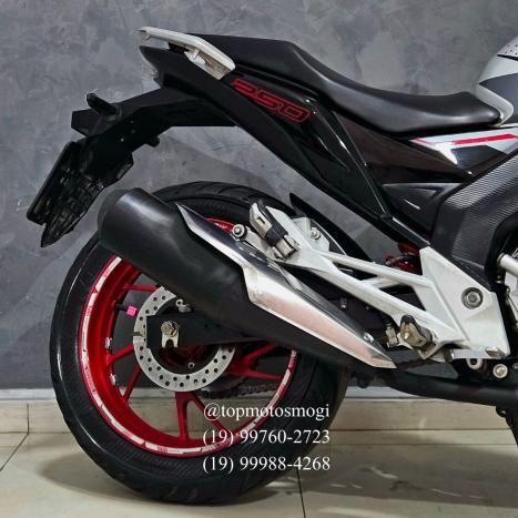 HONDA CB 250 F Twister FLEXONE, Foto 4