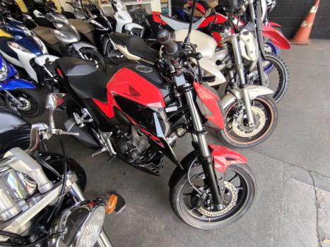 HONDA CB 300 F Twister FLEX ABS, Foto 1