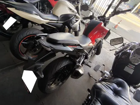 HONDA CB 300 F Twister FLEX ABS, Foto 5