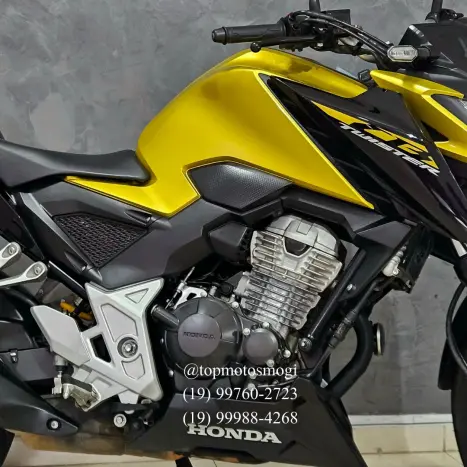 HONDA CB 300 F Twister FLEX ABS, Foto 3