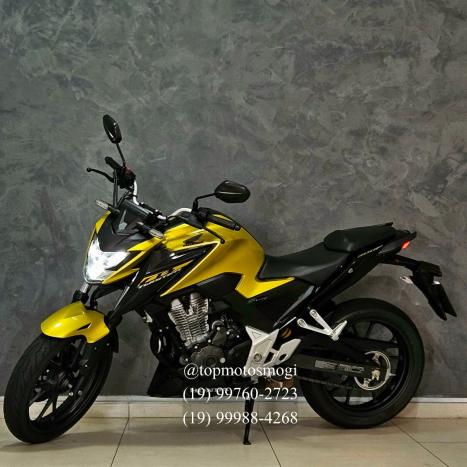 HONDA CB 300 F Twister FLEX ABS, Foto 5