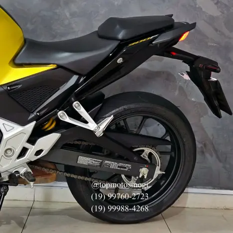 HONDA CB 300 F Twister FLEX ABS, Foto 8