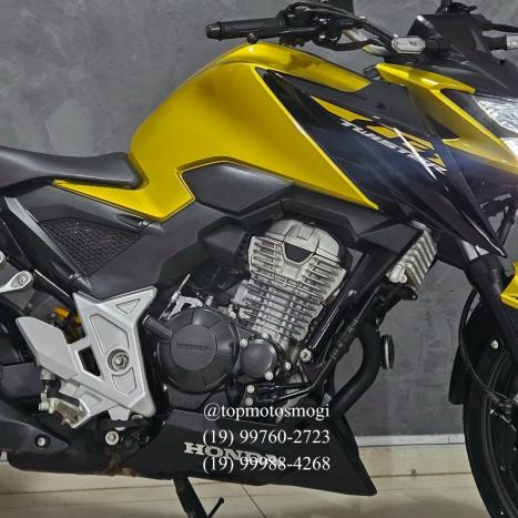 HONDA CB 300 F Twister FLEX ABS, Foto 3