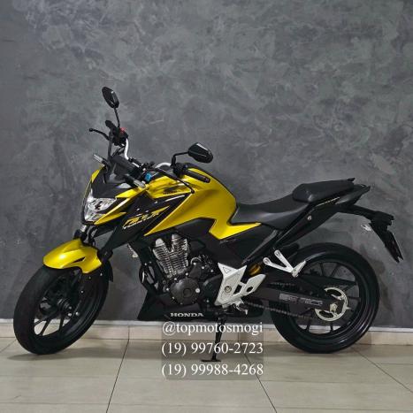HONDA CB 300 F Twister FLEX ABS, Foto 5