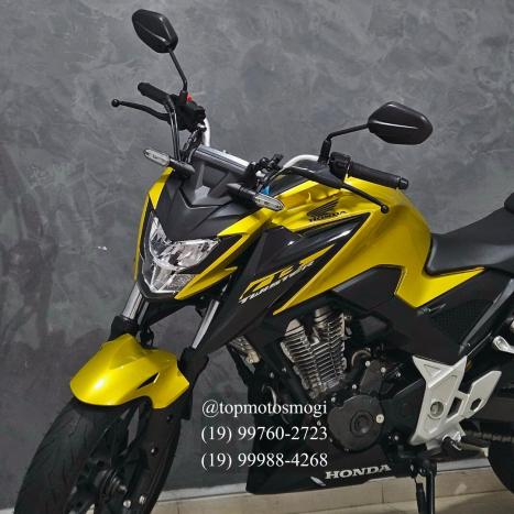 HONDA CB 300 F Twister FLEX ABS, Foto 6