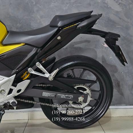 HONDA CB 300 F Twister FLEX ABS, Foto 8