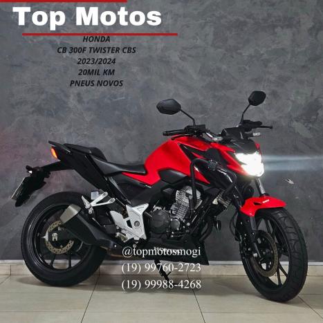 HONDA CB 300 F Twister FLEX CBS, Foto 1