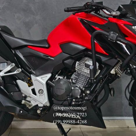HONDA CB 300 F Twister FLEX CBS, Foto 3