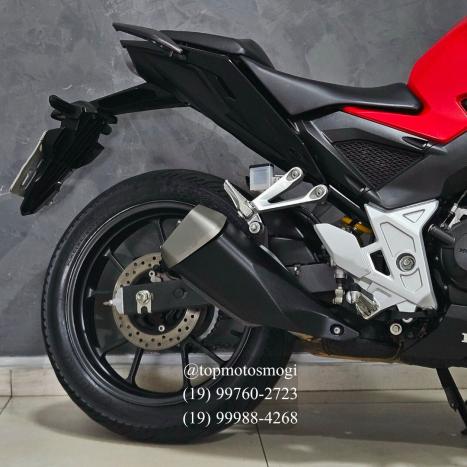 HONDA CB 300 F Twister FLEX CBS, Foto 4