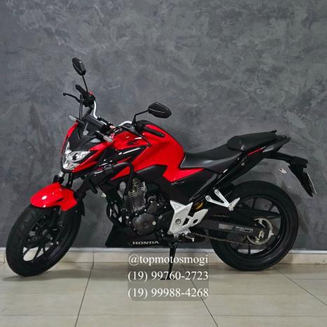 HONDA CB 300 F Twister FLEX CBS, Foto 5