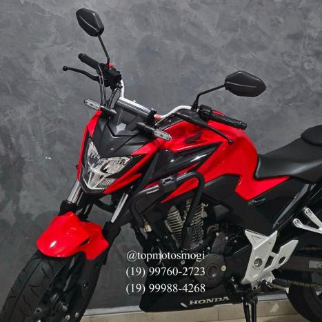 HONDA CB 300 F Twister FLEX CBS, Foto 6