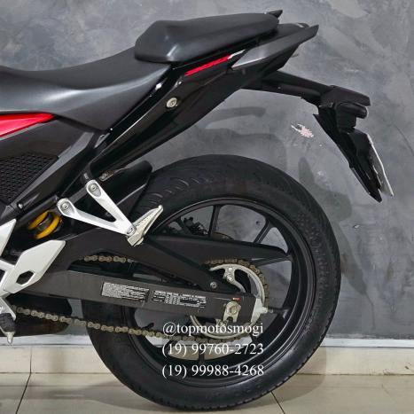 HONDA CB 300 F Twister FLEX CBS, Foto 8