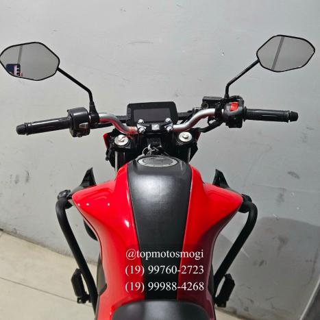 HONDA CB 300 F Twister FLEX CBS, Foto 9