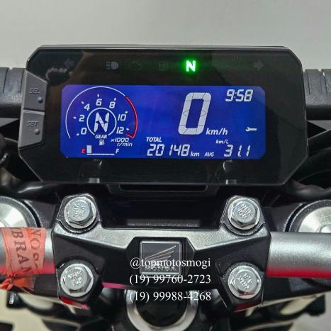 HONDA CB 300 F Twister FLEX CBS, Foto 10