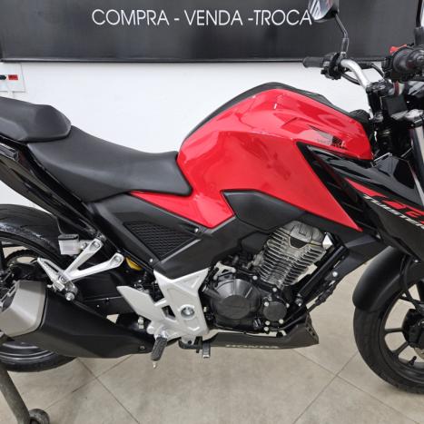 HONDA CB 300 F Twister FLEX ABS, Foto 3