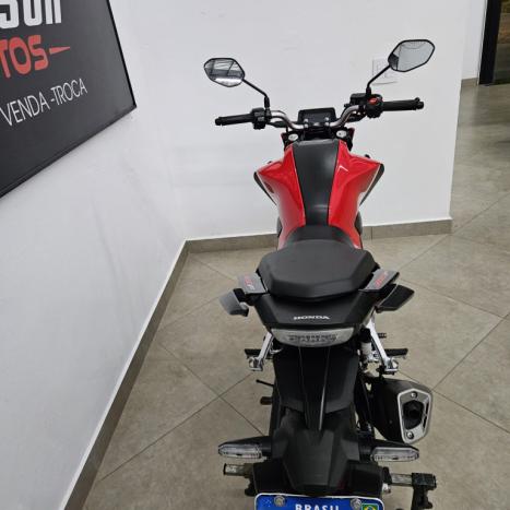 HONDA CB 300 F Twister FLEX ABS, Foto 4