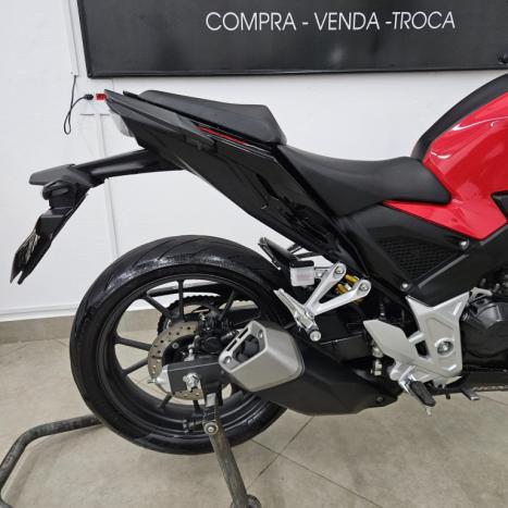 HONDA CB 300 F Twister FLEX ABS, Foto 5