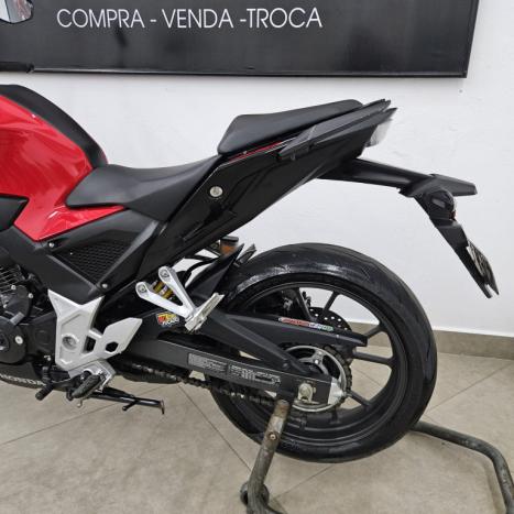 HONDA CB 300 F Twister FLEX ABS, Foto 7