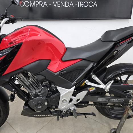 HONDA CB 300 F Twister FLEX ABS, Foto 8