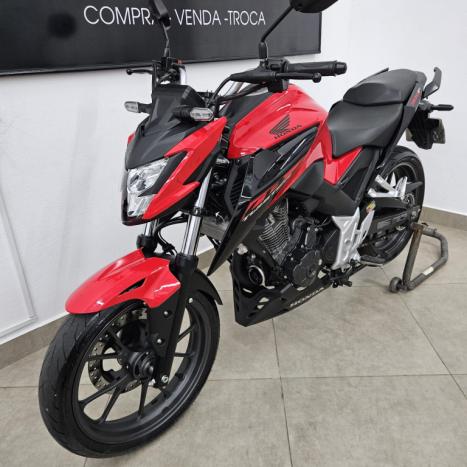 HONDA CB 300 F Twister FLEX ABS, Foto 9