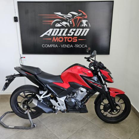 HONDA CB 300 F Twister FLEX ABS, Foto 1
