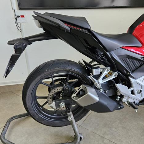 HONDA CB 300 F Twister FLEX ABS, Foto 4