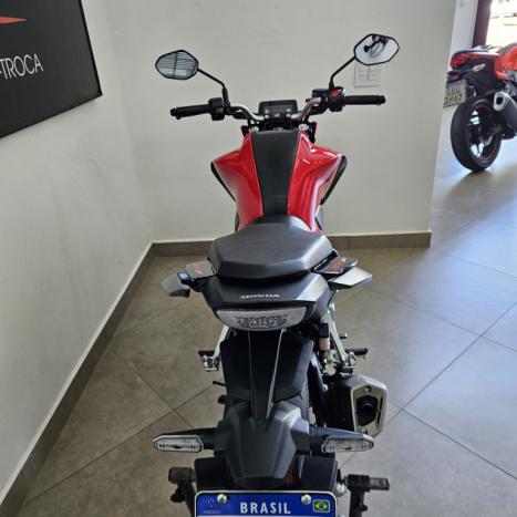 HONDA CB 300 F Twister FLEX ABS, Foto 5