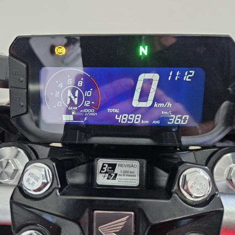 HONDA CB 300 F Twister FLEX ABS, Foto 6
