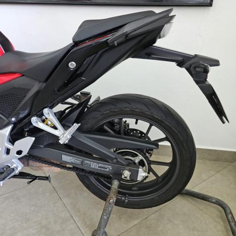 HONDA CB 300 F Twister FLEX ABS, Foto 8