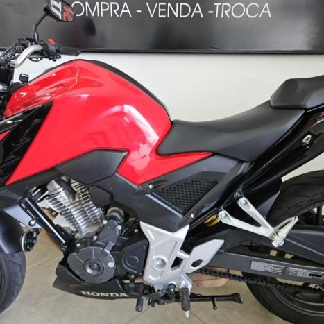 HONDA CB 300 F Twister FLEX ABS, Foto 9