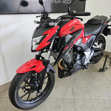 HONDA CB 300 F Twister FLEX ABS, Foto 10