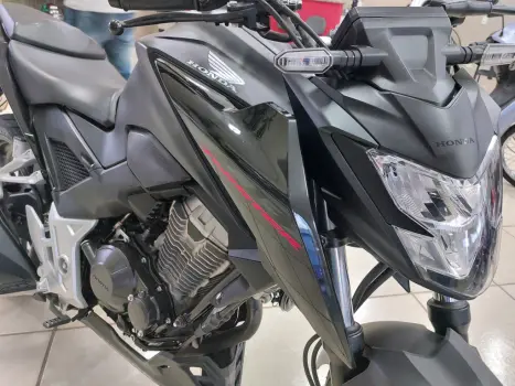 HONDA CB 300 F Twister FLEX CBS, Foto 4