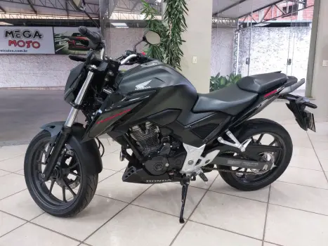 HONDA CB 300 F Twister FLEX CBS, Foto 5