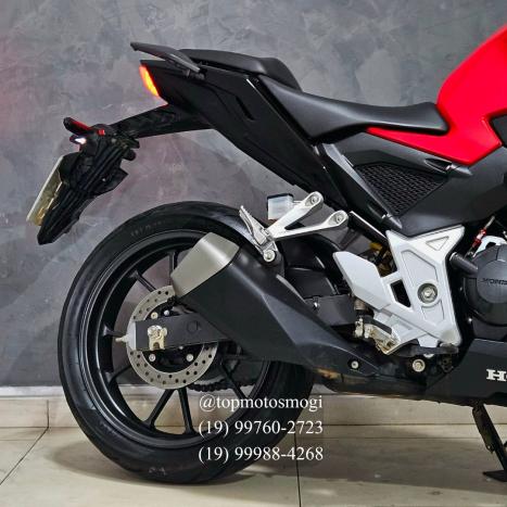 HONDA CB 300 F Twister FLEX ABS, Foto 4