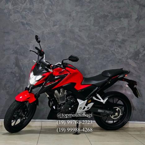 HONDA CB 300 F Twister FLEX ABS, Foto 5