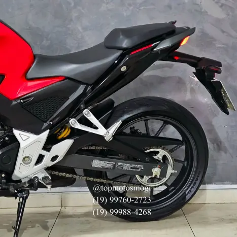 HONDA CB 300 F Twister FLEX ABS, Foto 8